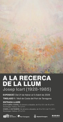 Exposició "A la recerca de la llum"
