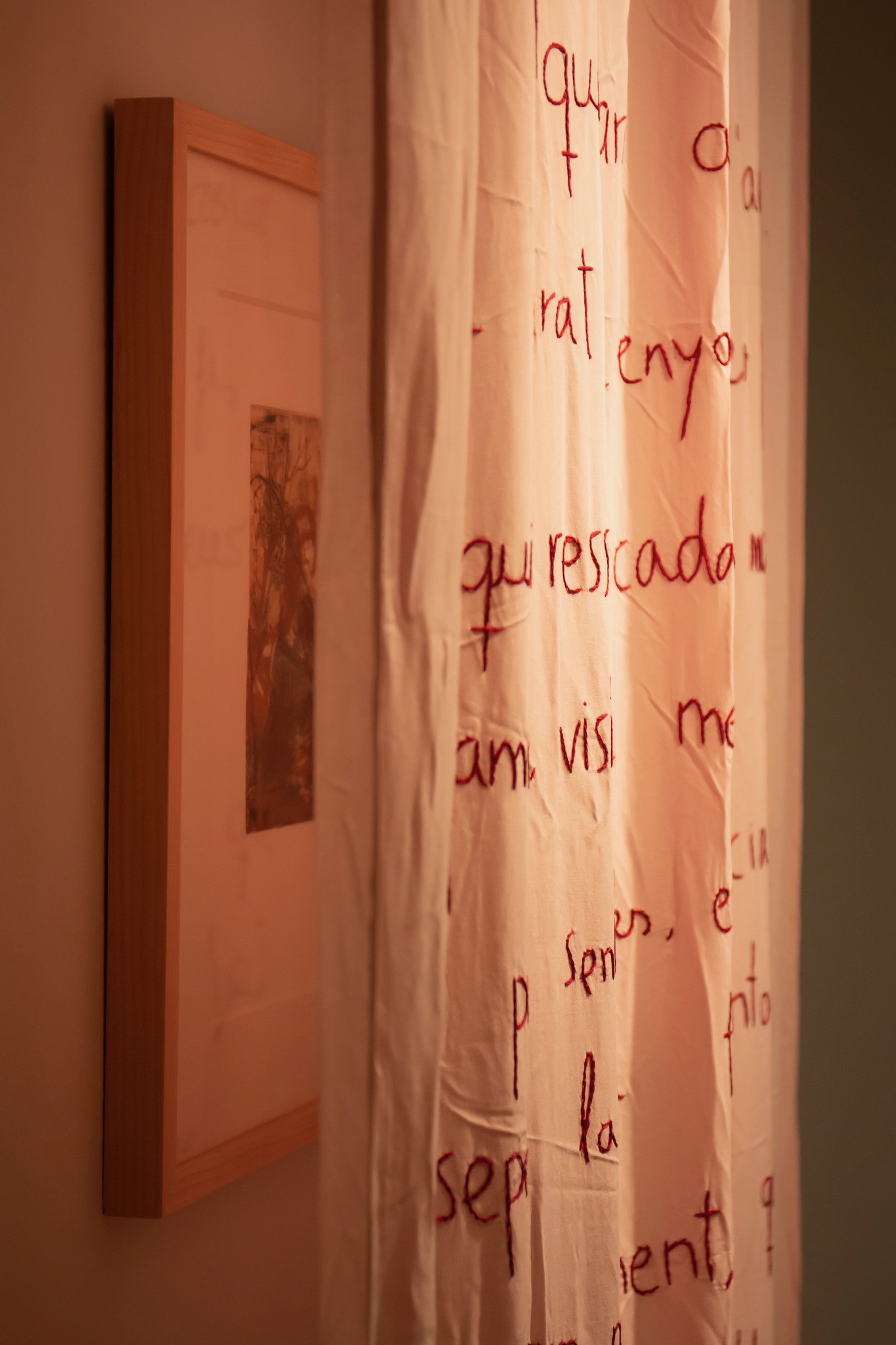 Exposició "L’escriptura en el relat artístic"