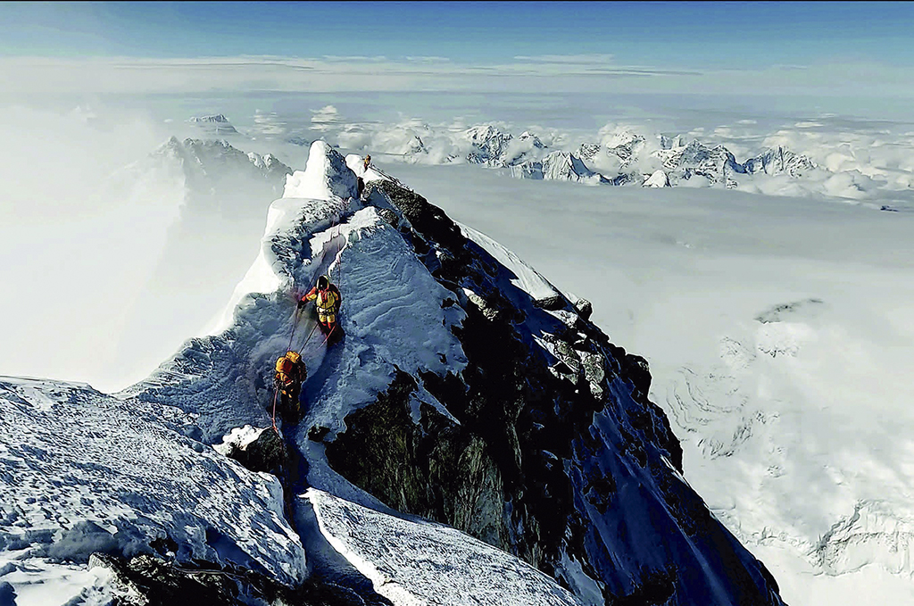 Exposició “Llums i ombres de muntanya”, de Luis Miguel Soriano