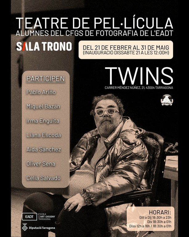 Exposició "Teatre de pel·lícula"