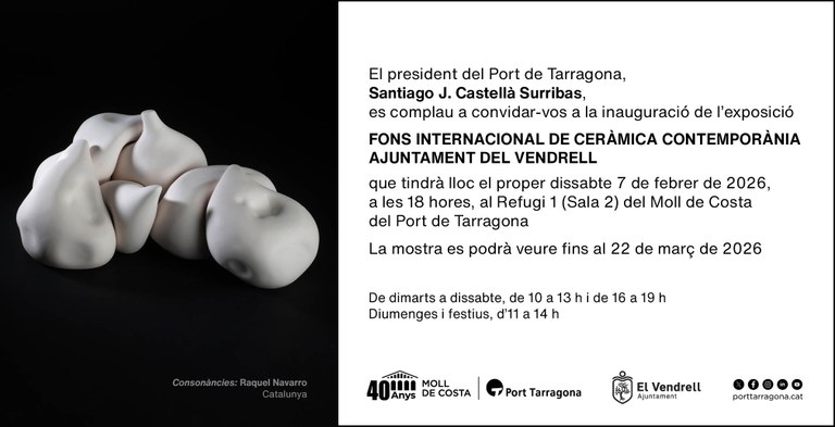 Fons internacional de ceràmica contemporània