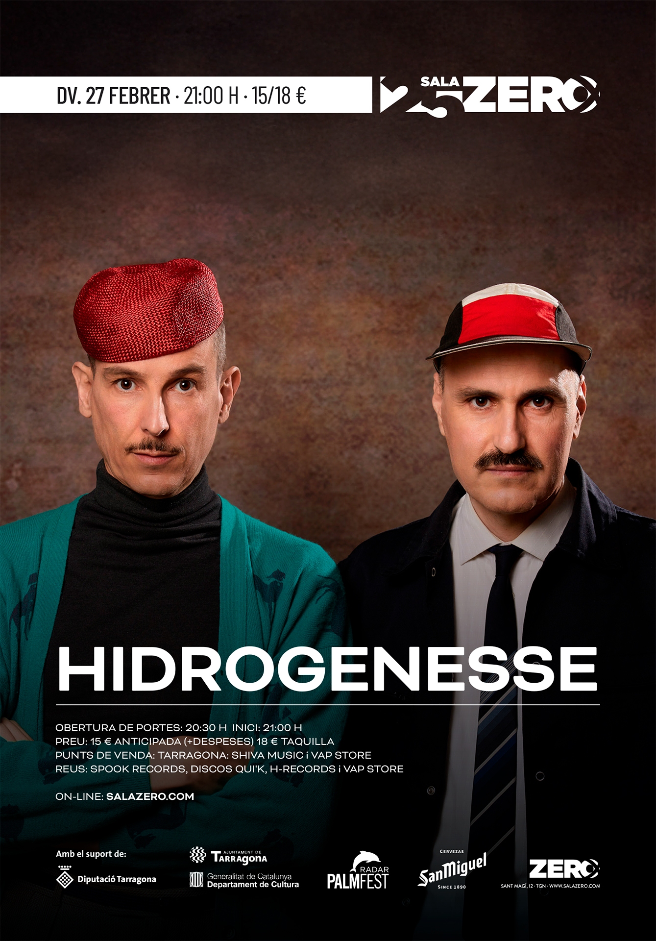 HIDROGENESSE