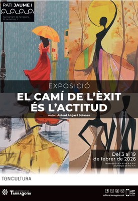 Inauguració: El camí de l'èxit és l'actitud