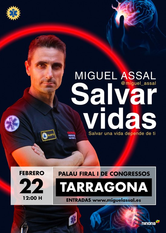 Miguel Assal - Salvar vidas