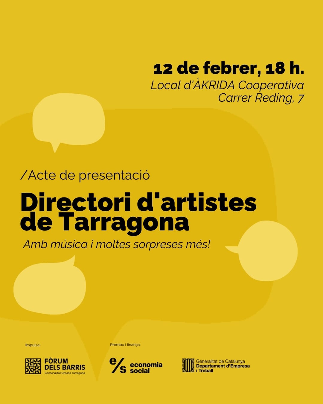 Presentació Directori d'artistes Creadores.cat