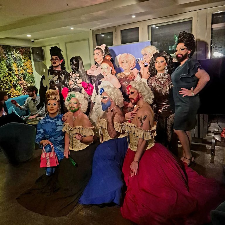 Projecció i col·loqui "Delta Drag"