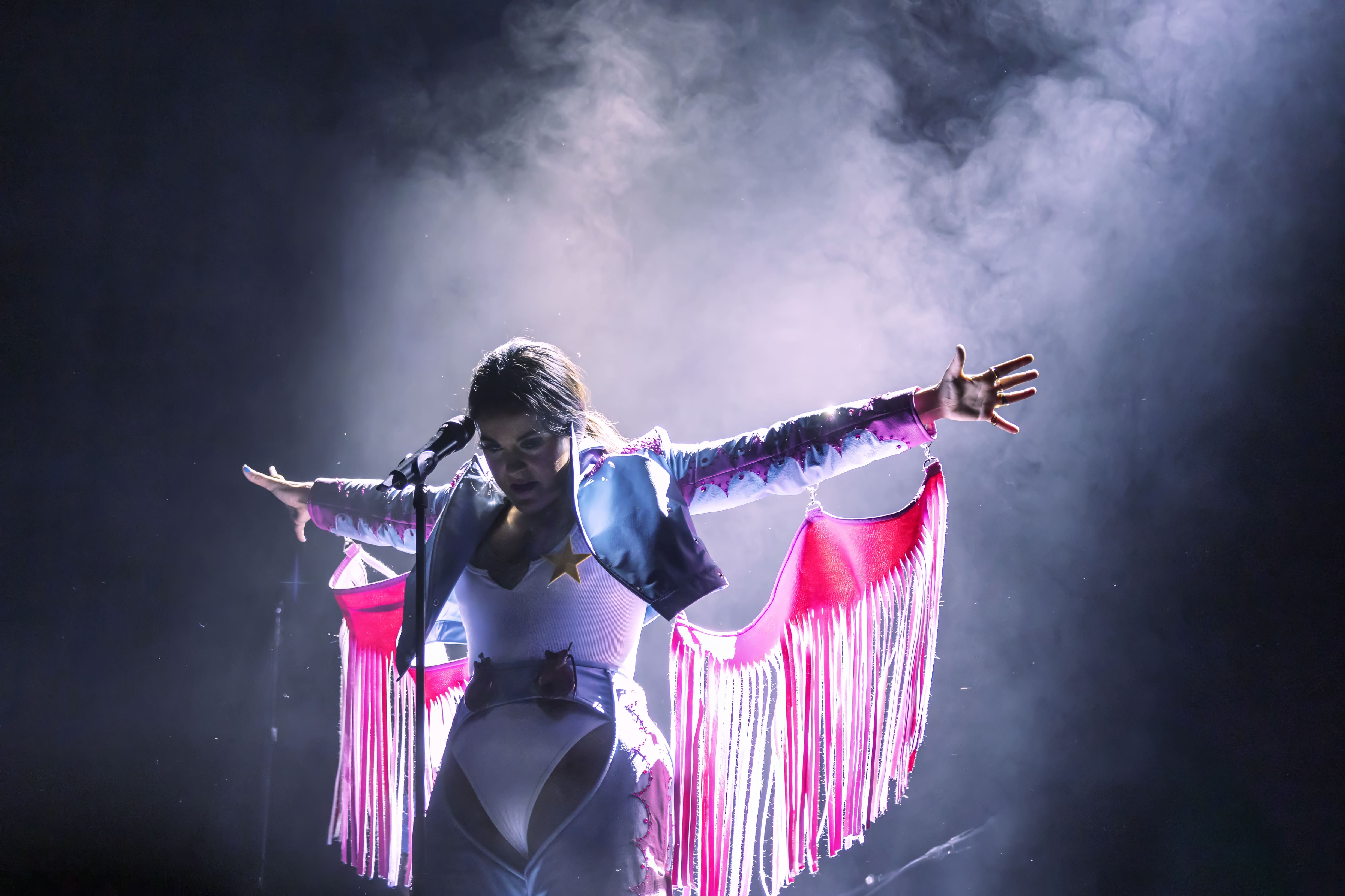 Espectacle inaugural FITT: Bomba va