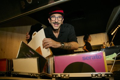 Welcome FITT: La Sicària DJ Truck