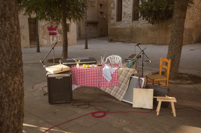 Fem plaça