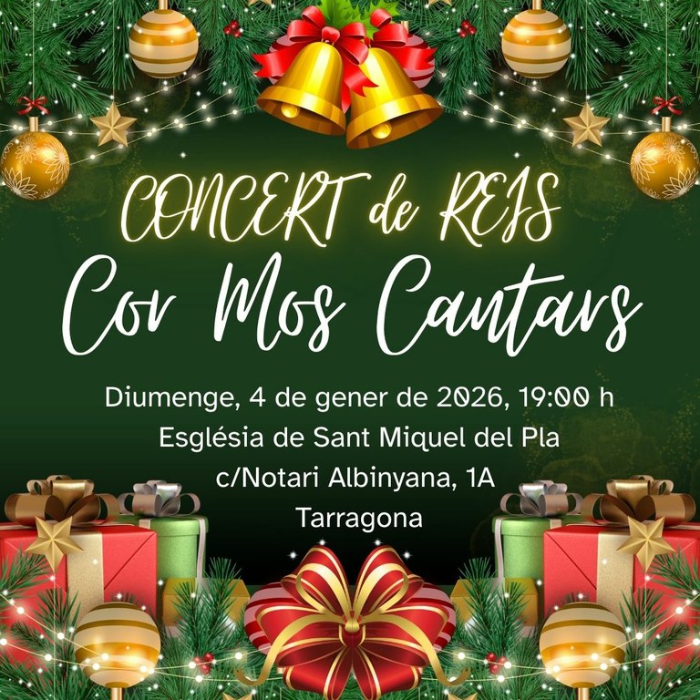 Concert de Reis 