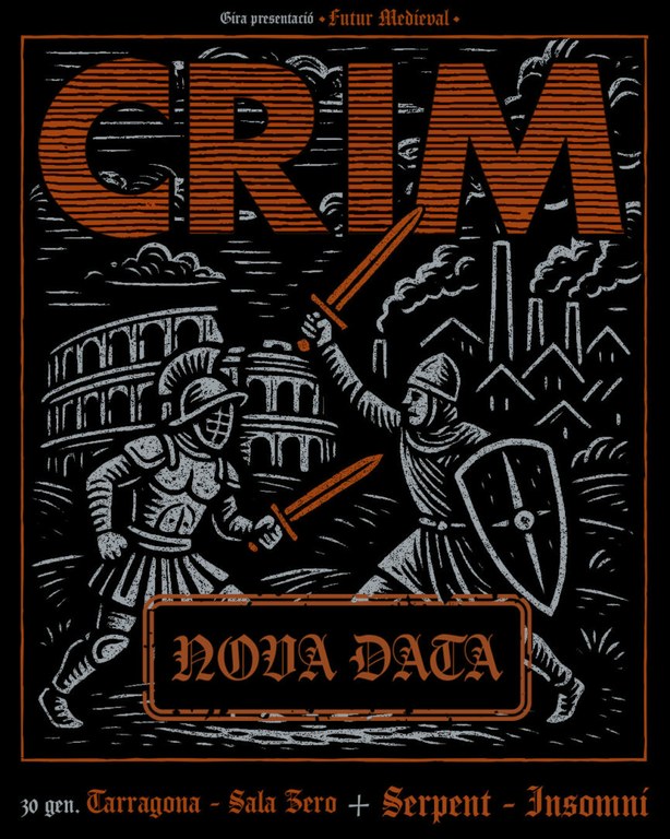 Crim. Serpent + Insomni