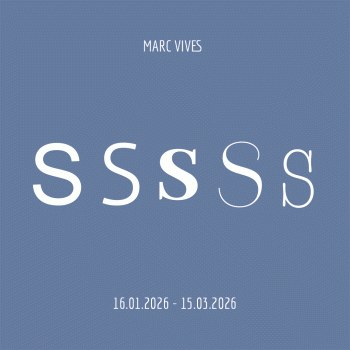Exposició "SSSSS", de Marc Vives