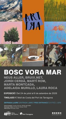 Bosc vora mar