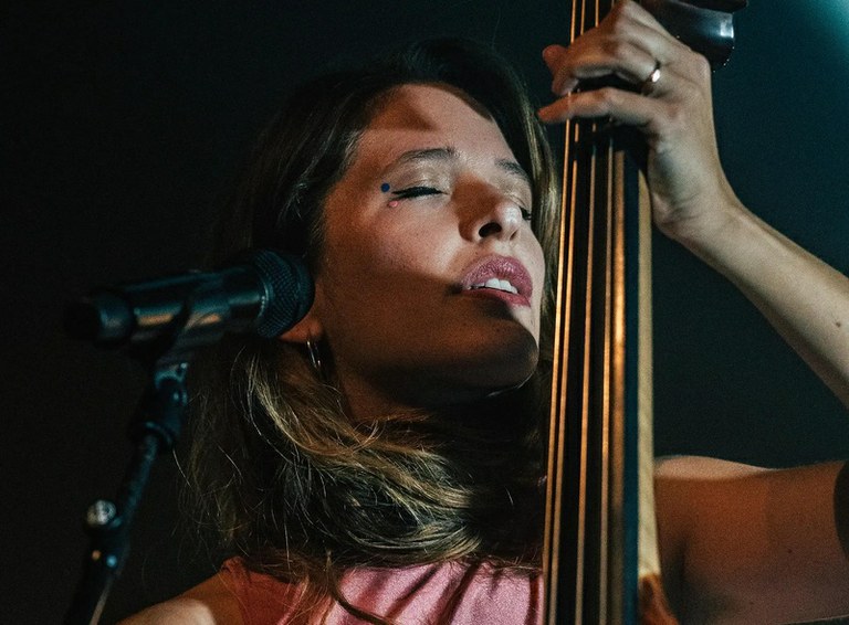 El Jardí Sonor | Ëda Diaz en concert