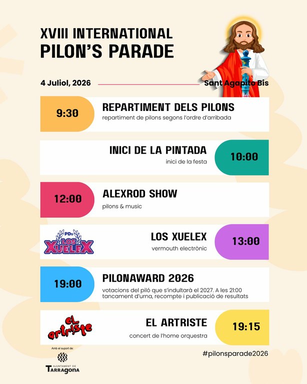 Festa de Sant Agapito Bis