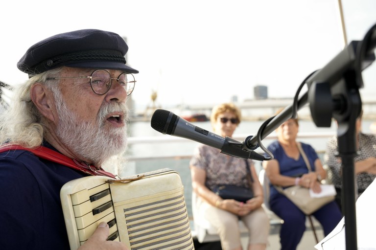 Havaneres 2026 | Viu l'havanera des del mar amb Quimet el Romesquet