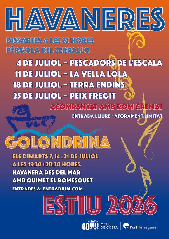 Havaneres 2026 | Pescadors de l'Escala