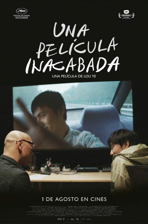 Ideas. Tarragona Film Festival | Una pel·lícula inacabada