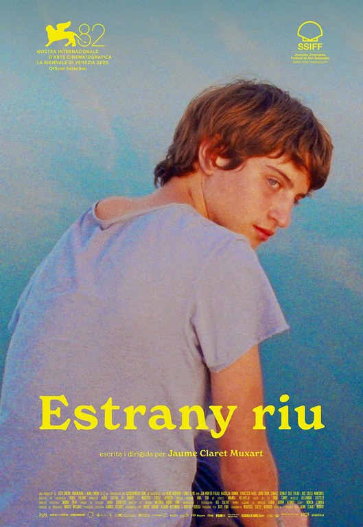 Cicle Gaudí | Estrany riu