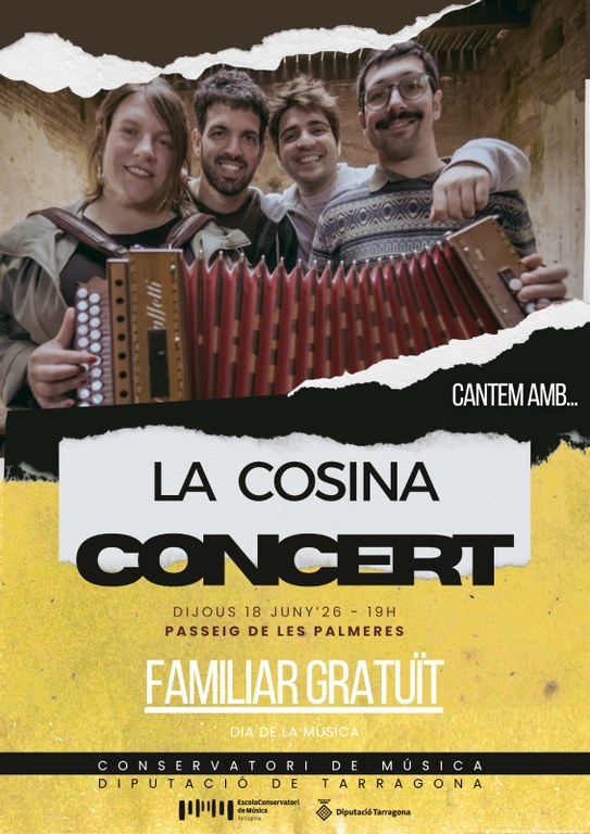 Concert de La Cosina