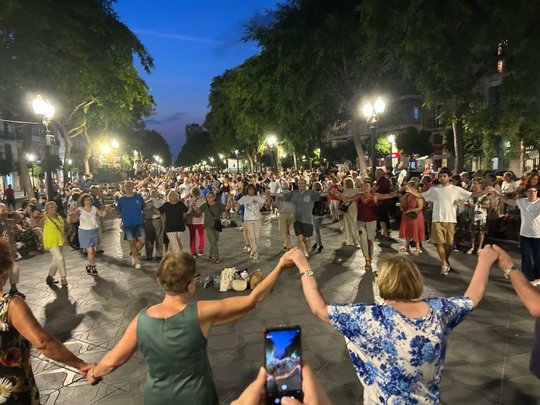 Ballada de sardanes - Sant Joan