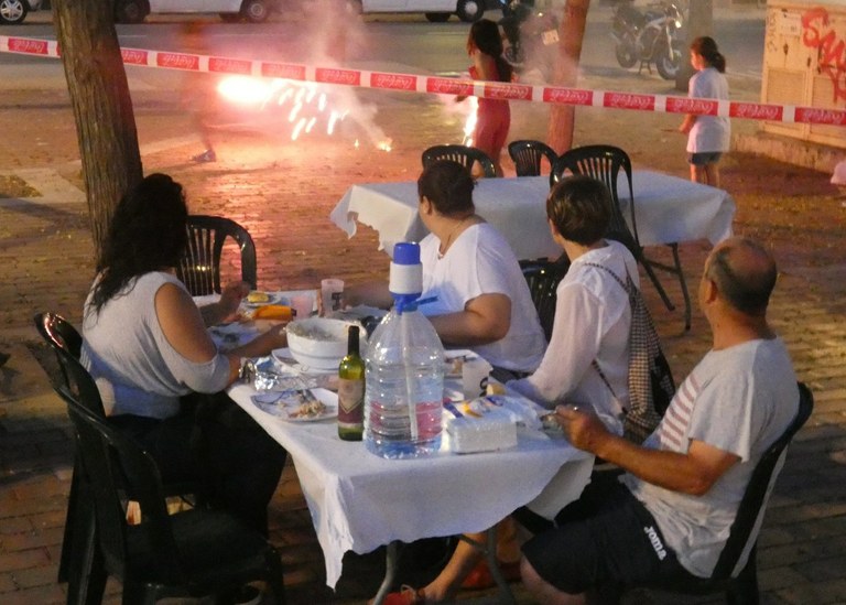 Revetlla de Sant Joan 2026 al Barri del Port