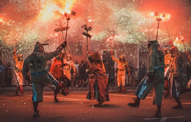 Cercavila de foc