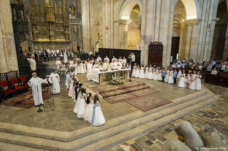 Corpus: Ofici religiós