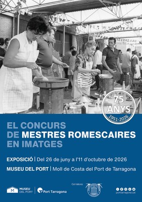 El Concurs de Mestres Romescaires en Imatges