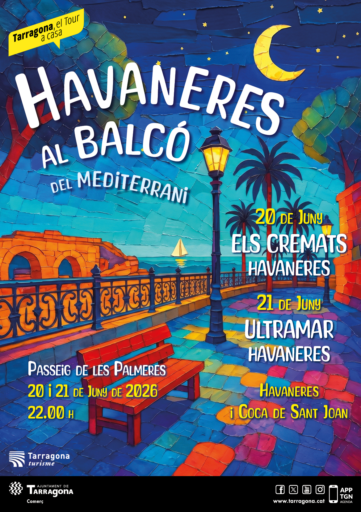 Havaneres al Balcó del Mediterrani