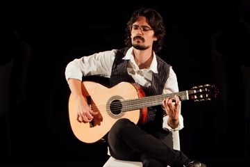 Carlos Coronado - Flamenc mediterrani