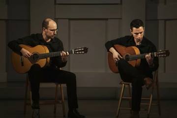 Duo Zyryab - Tribut a Paco de Lucía