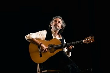 Javier Gavara - Tribut a Paco de Lucía