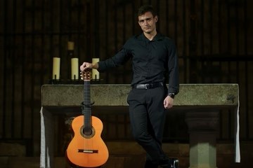 Pedro Rincón - Homenatge a Paco de Lucía