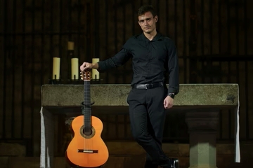 Pedro Rincón - Homenatge a Paco de Lucía