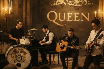 Tribut a Queen