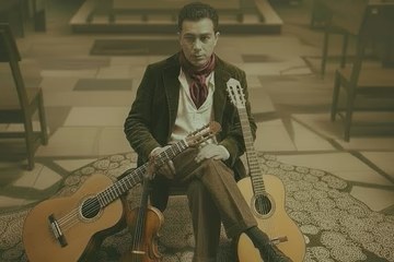 Trio Lorca - Dues guitarres i violí