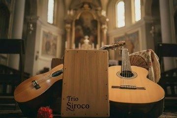 Trio Siroco - Homenatge a Paco de Lucía