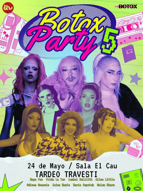 Botox Party