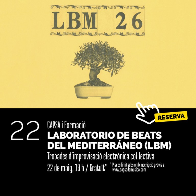 Capsa i Formació | Laboratorio de Beats del Mediterráneo