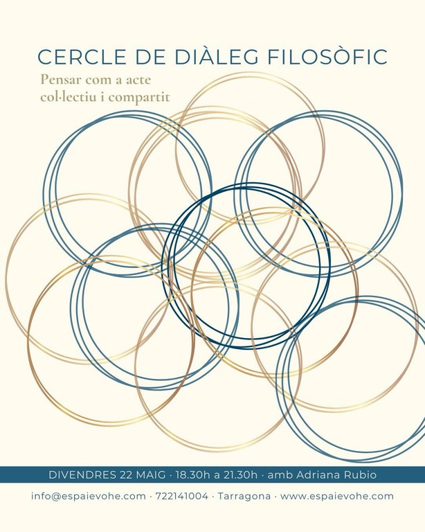 Cercle de diàleg filosòfic