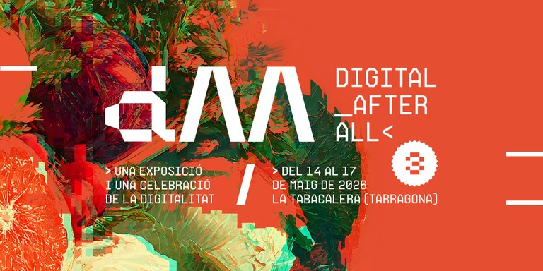 Digital After All 3 a la Tabacalera