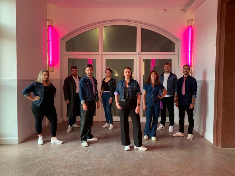 Quide Loud en concert