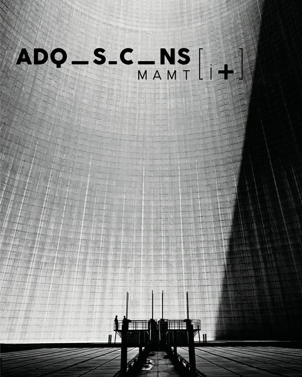 Visita comentada a l'exposició "ADQ__SC__NS MAMT [i +]"