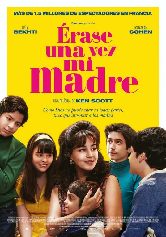 Érase una vez mi madre