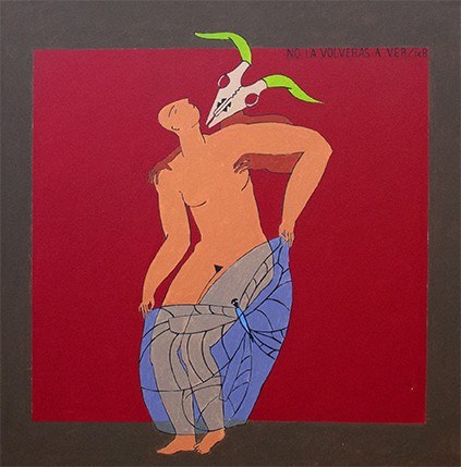 Exposició "Fe Blasco. Imatges des de l’inconscient"