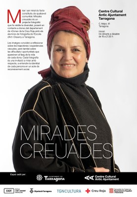 Inauguració de l'exposició "Mirades creuades"