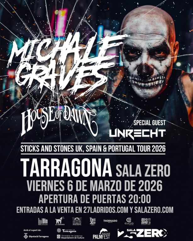 Michale Graves + House of Dawn + Unrecht