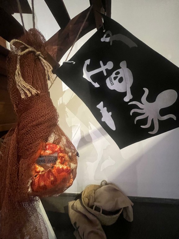 Pirates, a l’abordatge!