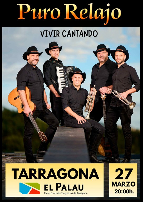 Puro Relajo - ¡Vive cantando!